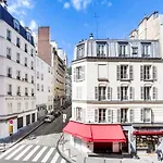 2Br Montmartre & Sacre-Coeur - Cityapartmentstay