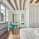 Latin Quarter & Pantheon Studio - Cityapartmentstay