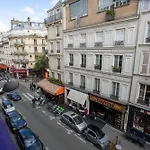 Cosy Beautiful Studio Heart Of Paris Saint-Germain Des Pres