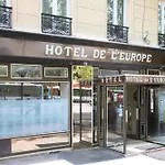 Grand Hôtel De L\'Europe