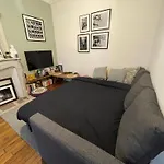 Haussmannian Flat