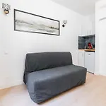 Studio Proche Sacre Coeur - Paris 9 -2P - Flat-Guest
