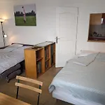 Large Studio With Terrace For Up To 4 People