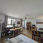 Large Studio With Terrace For Up To 4 People