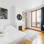 85M2 De Confort Paris 17 - Charme Parisien 6P - Flat-Guest