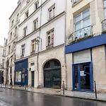 Le Sainte-Croix - Appartement Dans Le 4E