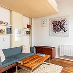 Guestready - Charmant Studio Pres De Sacre-Coeur