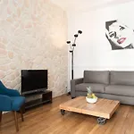 Quartier Montorgueil & Near Le Marais - Cityapartmentstay