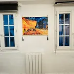 Dream Dwell Paris - Apart In Historical Building Near Quartier Marais