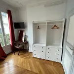 Heart Of Paris Haussman Apartment Quiet & Balcony