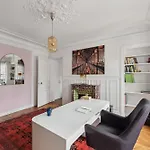 Quartier Montorgueil & Le Marais - 2Br - Cityapartmentstay
