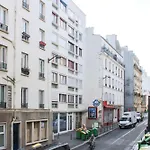 Beautiful Apartment Near The Canal De L\'Ourcq