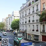Beautiful Apartment Near The Canal De L\'Ourcq