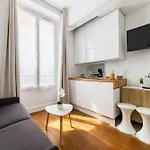 Studio Equipe Centre Nation - Paris 12 - 2P