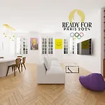 Olympics Marais By Edelsam