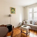 Lecourbe - Cosy Appartement Proche Montparnasse