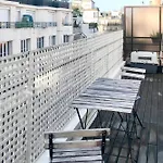 Bright Apartment With Unobstructed View