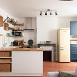 Quiet And Typically Parisian Apartment