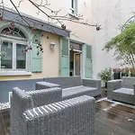 Mba - Luxury Berthier Proche Des Ternes