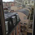 Appartement Dans Immeuble Haussmannien