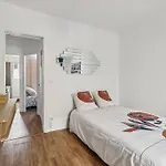 Paris Elegant 1Br In Front Of Montparnasse Tower