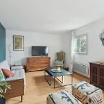 Quarter 1Br Cozy