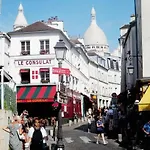 Charmant Et Cozy Au Centre De Paris Montmartre