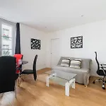 2 Pieces Renovee A Neuf Paris 5 - 4P - Flat-Guest
