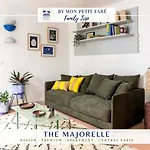 Le Majorelle - Renove - Centre De Paris