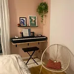 Studio Neuf Cozy Avec Balcon, 11E Arr Voltaire, Proche Bastille