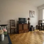 Spacious Studio In The Heart Of Paris