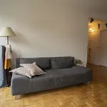 Spacious Studio In The Heart Of Paris