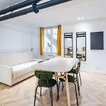 Appartement 6 Personnes Paris Montmartre