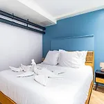 Appartement 6 Personnes Paris Montmartre