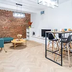 Appartement 6 Personnes Paris Montmartre
