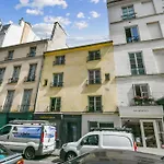 Pont Neuf & Jardin Du Luxembourg - Cityapartmentstay
