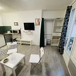 Studio Confortable - Montmartre - Republique - Anvers - 2 Pers