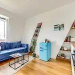 Cosy Appartement Sous Les Toits