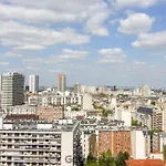 Panoramic View Of Paris - Charming Flat - Gethosted