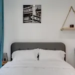 Imhost 9 - Lovely Studio Paris, Montorgueil/Marais