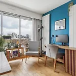 Appartement Parisien Minimaliste Et Design By Weekome