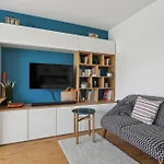 Appartement Parisien Minimaliste Et Design By Weekome