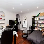 Cocoon And Bright T1 In A Quiet Neighborhood