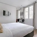 Mykeypers - Lovely Studio 2P - Heartof Paris - Sd4