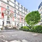 Appartement Chaleureux Au Coeur De Montmartre