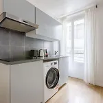 Rodier Condorcet Charming Apartment 1Br