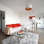 Appartement Ensoleille Canal Ourcq