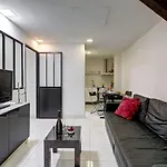 373 Suite Suzanne - Superbe Appartement A Paris