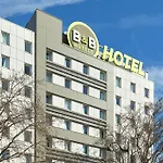 B&B HOTEL Paris Porte de la Villette