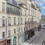 Les Secrets De La Rue Dauphine